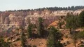 Bryce Canyon Hoodoos Rock Formation 4k or 4k+ Resolution