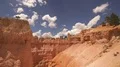 Bryce Canyon Hoodoos Rock Formation and Clouds 4k or 4k+ Resolution