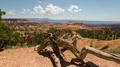 Bryce Canyon Hoodoos Time Lapse of Rock Formation 4k or 4k+ Resolution