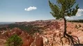 Bryce Canyon Hoodoos Time Lapse of Rock Formation 4k or 4k+ Resolution