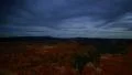 Bryce Canyon Night 02 Timelapse Pan Left at Sunset Point 4k or 4k+ Resolution
