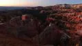 Bryce Canyon Night 14 Timelapse Sunrise Tilt Up at Sunrise Point 4k or 4k+ Resolution
