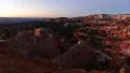 Bryce Canyon Night 16 Timelapse Sunrise at Sunrise Point 4k or 4k+ Resolution