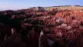 Bryce Canyon Night 17 Timelapse Sunrise Tilt Up at Sunrise Point 4k or 4k+ Resolution