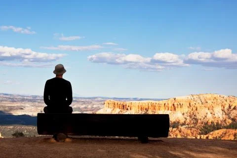 Bryce canyon Foto stock