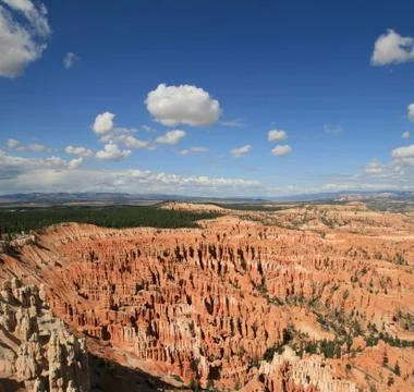 Bryce canyon Stock Photos