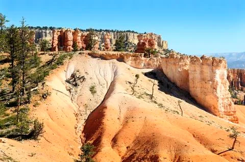 Bryce canyon Stock Photos