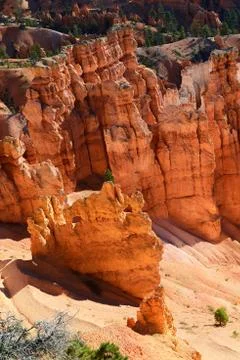 Bryce canyon Foto stock
