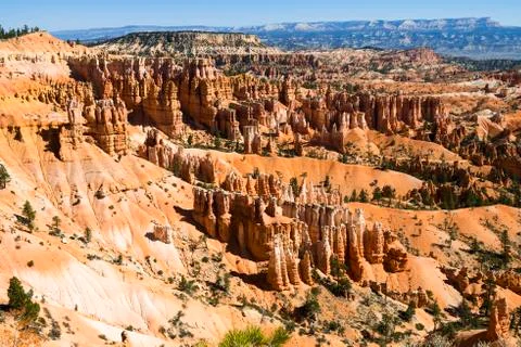 Bryce canyon Foto stock