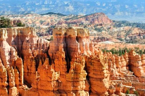 Bryce canyon Stock Photos