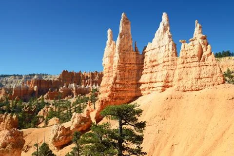 Bryce canyon Stock-Fotos