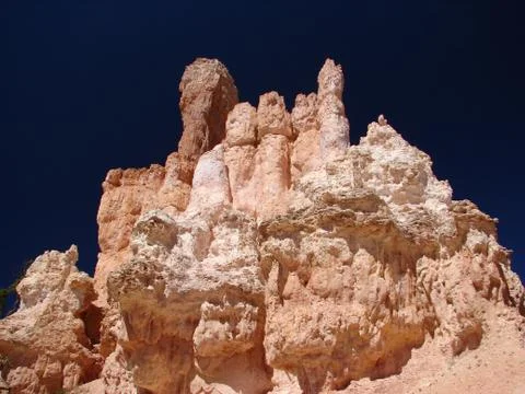 Bryce canyon 스톡 사진