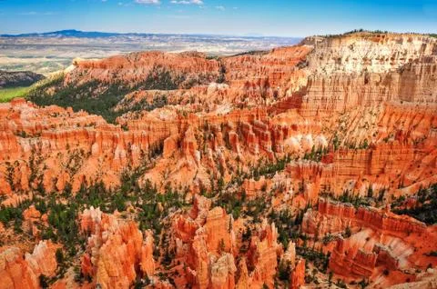Bryce canyon Stock Photos