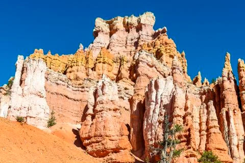 Bryce canyon Stock Photos