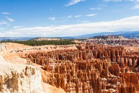 Bryce canyon Foto stock