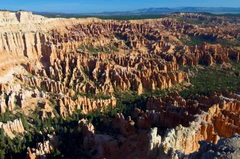 Bryce canyon Stock Photos