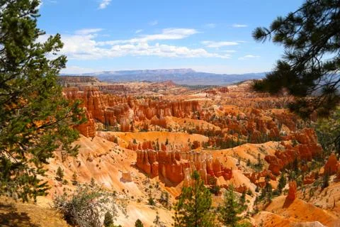 Bryce Canyon Foto stock