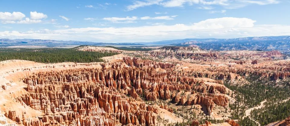 Bryce Canyon Foto stock