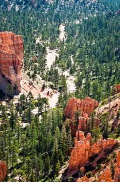 Bryce Canyon Stock Photos