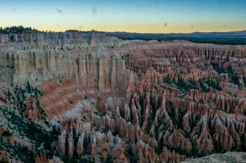 Bryce Canyon Stock Photos