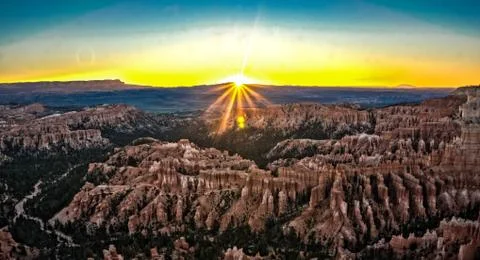 Bryce Canyon Stock Photos
