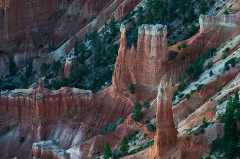 Bryce Canyon Stock Photos