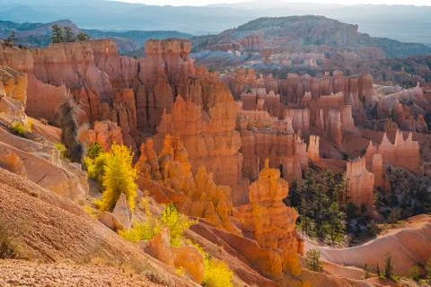 Bryce Canyon Stock Photos