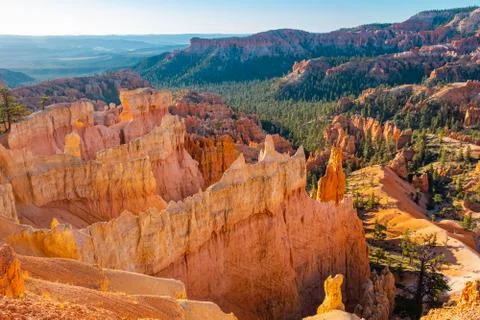 Bryce Canyon Foto stock