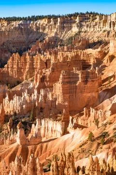 Bryce Canyon Foto stock