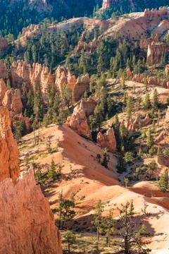 Bryce Canyon Foto stock