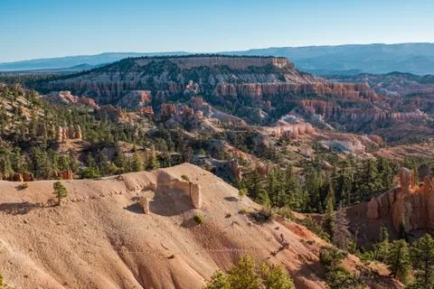 Bryce Canyon Foto stock