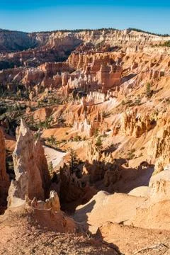 Bryce Canyon Foto stock