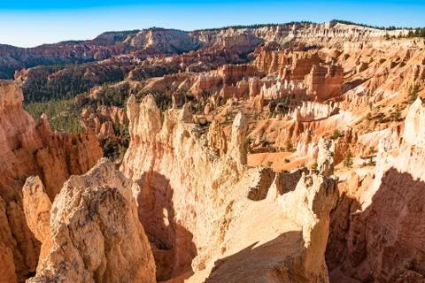 Bryce Canyon Foto stock