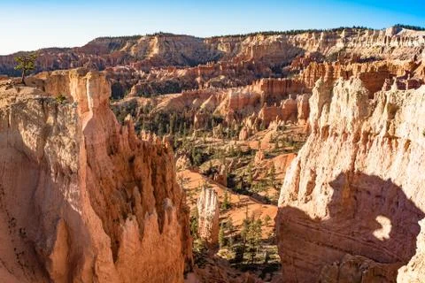 Bryce Canyon Foto stock