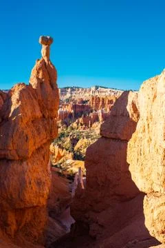 Bryce Canyon Foto stock