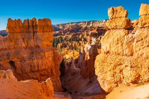 Bryce Canyon Foto stock
