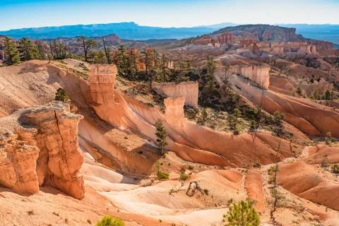 Bryce Canyon Foto stock