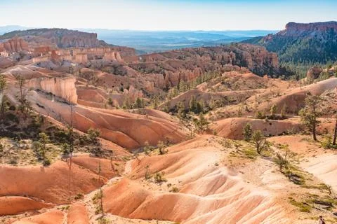 Bryce Canyon Foto stock
