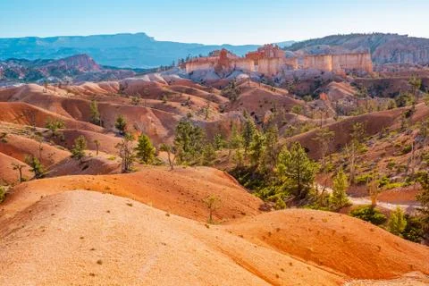 Bryce Canyon Foto stock