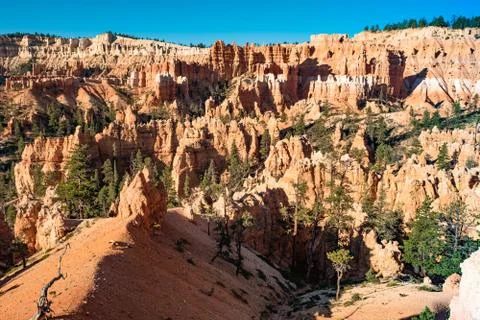 Bryce Canyon Foto stock
