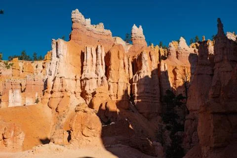 Bryce Canyon Foto stock