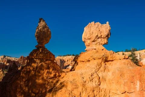 Bryce Canyon Foto stock