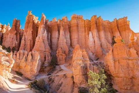 Bryce Canyon Foto stock