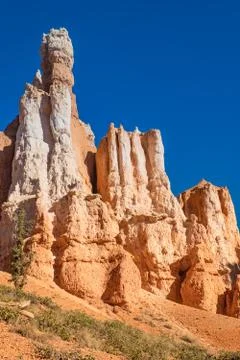 Bryce Canyon Foto stock