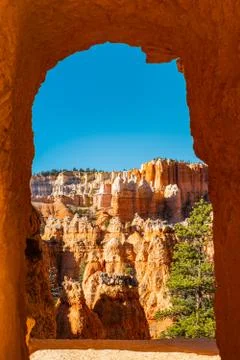Bryce Canyon Foto stock