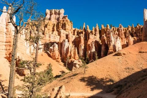 Bryce Canyon Foto stock