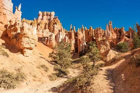Bryce Canyon Foto stock