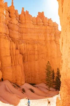 Bryce Canyon Foto stock