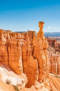 Bryce Canyon Foto stock