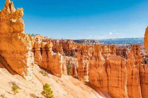 Bryce Canyon Foto stock